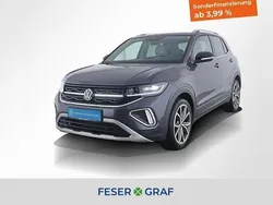Rauchgrau metallic Gebraucht 2024 VW T-Cross Style SUV | 26.450 € (Fairer Preis)