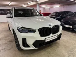 Alpinweiß Gebraucht 2023 BMW X3 M Sport SUV | 51.400 € (Guter Preis)