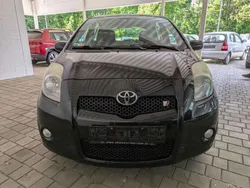 Schwarz Gebraucht 2007 Toyota Yaris Limousine | 3.300 € (Guter Preis)