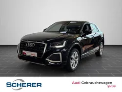 Mythosschwarz metallic (metallic) Gebraucht 2023 Audi Q2 Advanced Plus SUV | 27.250 € (Fairer Preis)