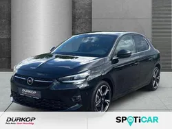 Diamant schwarz/karbon schwarz Gebraucht 2023 Opel Corsa GS Line Kleinwagen | 19.250 € (Etwas zu teuer)
