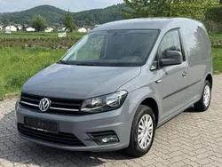 Grau Gebraucht 2016 VW Caddy Van / Kleinbus | 6.999 € (Superpreis)