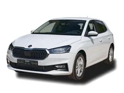 Grau Neu 2025 Skoda Fabia Monte Carlo Limousine | 28.749 € (Etwas zu teuer)