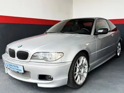 Silber Gebraucht 2004 BMW 318 Shadowline Coupé | 9.990 €