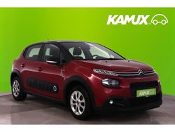 Lackierung rot rubi/metallic k Gebraucht 2020 Citroën C3 Feel Kleinwagen | 9.390 € (Guter Preis)