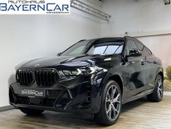 (0475) saphirschwarz metallic Gebraucht 2025 BMW X6 M Sport SUV | 88.489 € (Guter Preis)