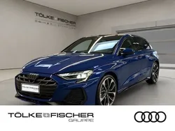 Ascariblau metallic Gebraucht 2025 Audi A3 S-Line | 38.282 € (Teuer)