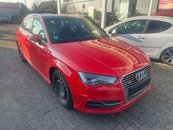 Rot Gebraucht 2014 Audi e-tron Sportback Ambition SUV | 11.900 € (Superpreis)