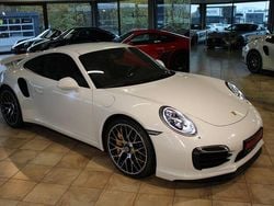 Weiß Gebraucht 2015 Porsche 911 Turbo S | 109.999 € (Superpreis)