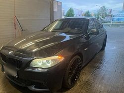 Schwarz Gebraucht 2012 BMW 530 M Sport Limousine | 11.250 € (Fairer Preis)