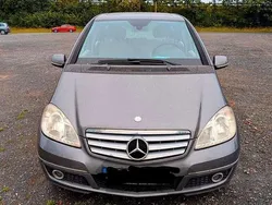 Grau Gebraucht 2008 Mercedes A160 Limousine | 1.990 € (Guter Preis)