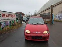 Rot Gebraucht 2010 Fiat Seicento Kleinwagen | 590 € (Superpreis)