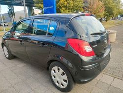 Schwarz Gebraucht 2012 Opel Corsa Innovation Kleinwagen | 2.400 € (Superpreis)