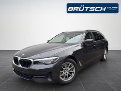 Sophistograu brillanteffekt metalli metallic Gebraucht 2023 BMW 520 Sport Line Kombi | 36.980 € (Fairer Preis)
