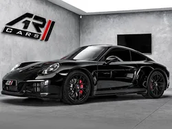 Schwarz Gebraucht 2018 Porsche 911 Carrera 4 GTS | 115.900 € (Superpreis)
