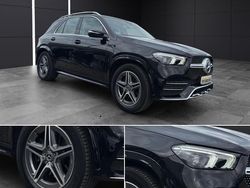 Schwarz Gebraucht 2020 Mercedes GLE350 AMG line SUV | 54.980 € (Superpreis)