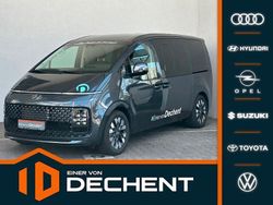 Grau Gebraucht 2021 Hyundai Staria Signature Van | 39.919 € (Guter Preis)
