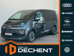 Grau Gebraucht 2021 Hyundai Staria Signature Van | 39.919 € (Guter Preis)