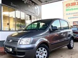 Quarz grau Gebraucht 2010 Fiat Panda Dynamic Kleinwagen | 3.790 € (Etwas zu teuer)