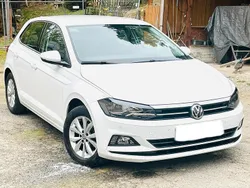 Weiß Gebraucht 2018 VW Polo Highline Kleinwagen | 10.499 € (Guter Preis)