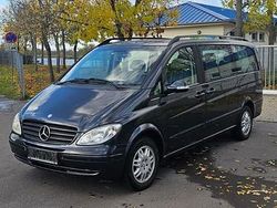 Grau Gebraucht 2005 Mercedes Viano Van / Kleinbus | 5.300 €