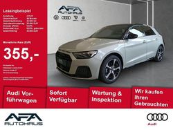 Tausilber metallic Gebraucht 2025 Audi A1 Sportback Sport Kleinwagen | 28.669 € (Fairer Preis)