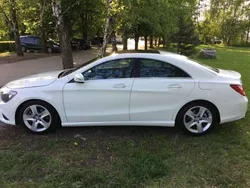 Weiß Gebraucht 2015 Mercedes CLA250 Limousine | 14.400 € (Guter Preis)