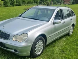 Silber Gebraucht 2003 Mercedes C180 Kombi | 1.950 € (Fairer Preis)