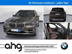 Manhattan metallic Gebraucht 2022 BMW X5 Performance SUV | 54.720 € (Superpreis)