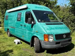 Grün Gebraucht 2000 VW LT Van / Kleinbus | 12.499 €