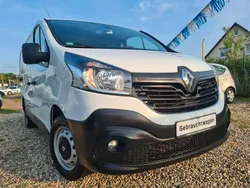 Weiß Gebraucht 2019 Renault Trafic Komfort Van | 10.990 € (Guter Preis)