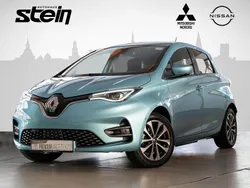 Blau Gebraucht 2020 Renault Zoe Intens Kleinwagen | 10.660 € (Guter Preis)