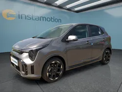 Grau Neu 2025 Kia Picanto GT-Line Kleinwagen | 21.499 € (Etwas zu teuer)