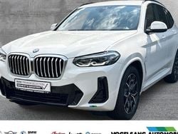 Weiß Gebraucht 2024 BMW X3 Performance SUV | 48.990 € (Superpreis)