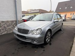 Silber Gebraucht 2005 Mercedes C200 Avantgarde Limousine | 3.800 € (Fairer Preis)