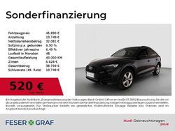 Mythosschwarz metallic Gebraucht 2025 Audi Q5 Sportback Ambiente SUV | 45.830 € (Superpreis)