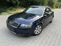 Blau Gebraucht 2004 Audi A4 Cabriolet Cabrio | 5.500 € (Fairer Preis)