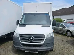 Weiß Gebraucht 2020 Mercedes 316 Van | 27.000 €