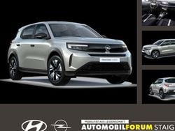 Kristall silber Neu 2025 Opel Frontera Edition SUV | 24.990 € (Guter Preis)