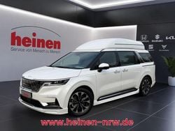 Snow white pearl Gebraucht 2023 Kia Carnival Van / Kleinbus | 74.980 €