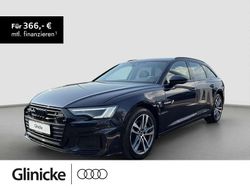 Firmamentblau metallic Gebraucht 2022 Audi A6 Ambiente Kombi | 38.970 € (Fairer Preis)