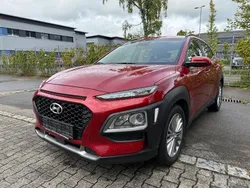 Rot Gebraucht 2019 Hyundai Kona Trend SUV | 16.990 € (Fairer Preis)