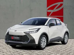 Schneeweiss Neu 2025 Toyota C-HR Business Edition SUV | 31.332 € (Fairer Preis)