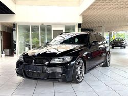 Schwarz Gebraucht 2009 BMW 335 Performance Kombi | 24.800 €