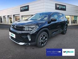 Schwarz Gebraucht 2024 Citroën C5 Aircross PureTech SUV | 19.990 € (Guter Preis)