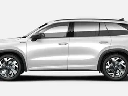 Moonweiß perleffekt Neu 2024 Skoda Kodiaq SportLine SUV | 49.226 € (Fairer Preis)