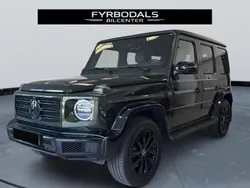 Grün Gebraucht 2024 Mercedes G400 Exclusive SUV | 149.500 € (Fairer Preis)