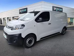 Weiß Gebraucht 2022 Citroën Jumpy Van / Kleinbus | 17.890 € (Superpreis)