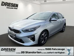 Kcs) sparklingsilber met. (silber Gebraucht 2018 Kia Ceed Spirit Limousine | 16.480 € (Fairer Preis)