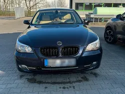 Blau Gebraucht 2008 BMW 530 Limousine | 9.000 € (Etwas zu teuer)